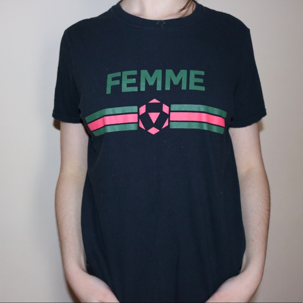 Femme T-Shirt